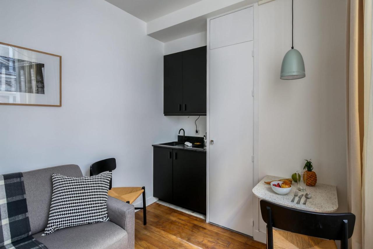 Guestready - Cozy Studio - 5 Mins To Palais Garnier Appartamento *