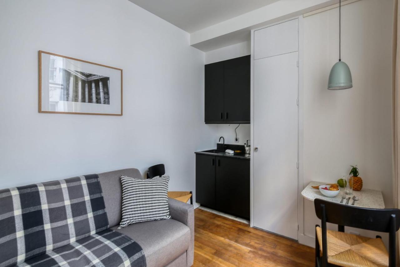 Appartamento Guestready - Cozy Studio - 5 Mins To Palais Garnier Parigi