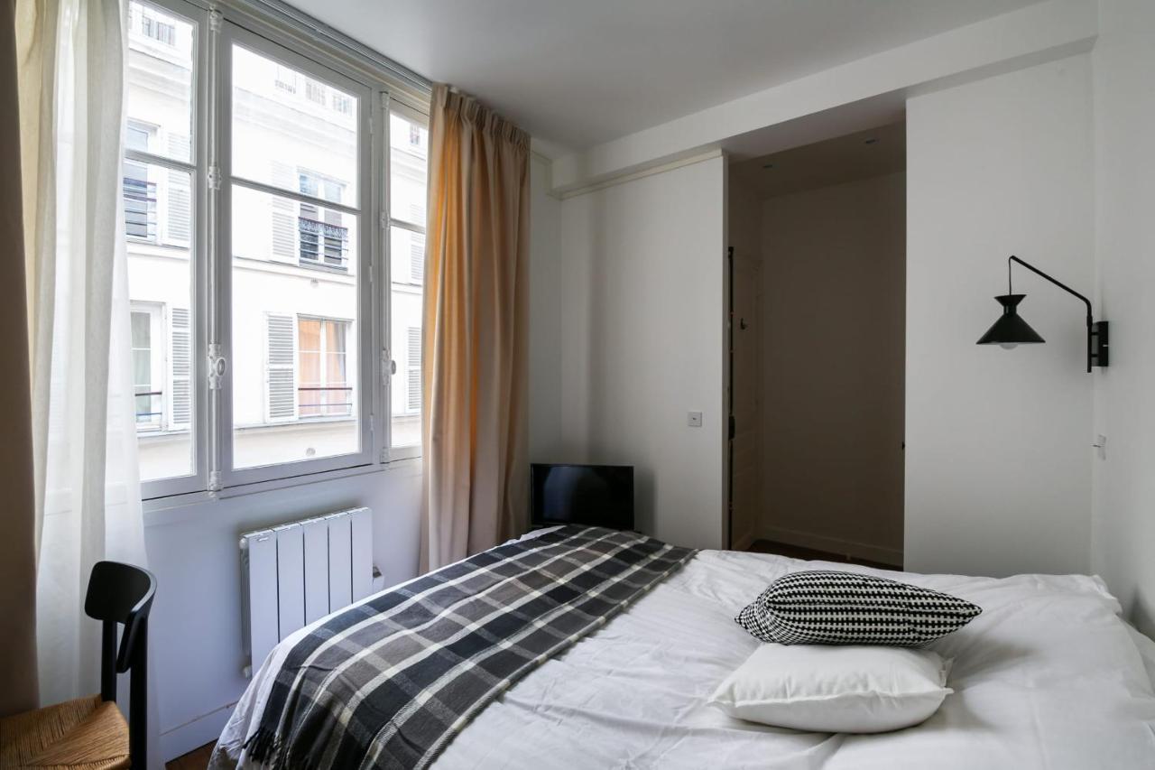 Appartamento Guestready - Cozy Studio - 5 Mins To Palais Garnier Parigi
