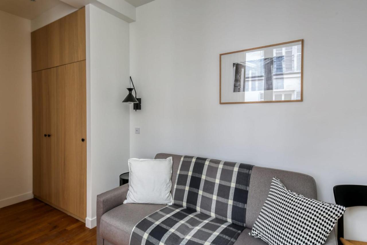 Appartamento Guestready - Cozy Studio - 5 Mins To Palais Garnier *